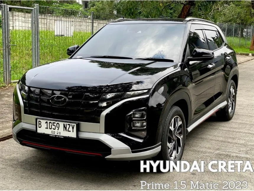 2023 Hyundai Creta Prime SUV