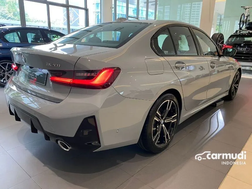 2024 BMW 320i M Sport Sedan