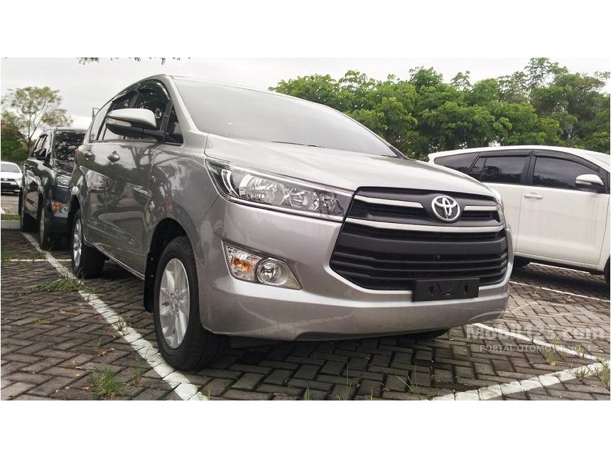 Jual Mobil Toyota Kijang Innova 2018 G 2.4 di Jawa Timur 