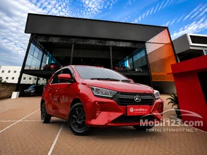 2023 Daihatsu Ayla 1.2 R Hatchback