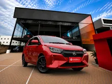 2023 Daihatsu Ayla 1.2 R Hatchback