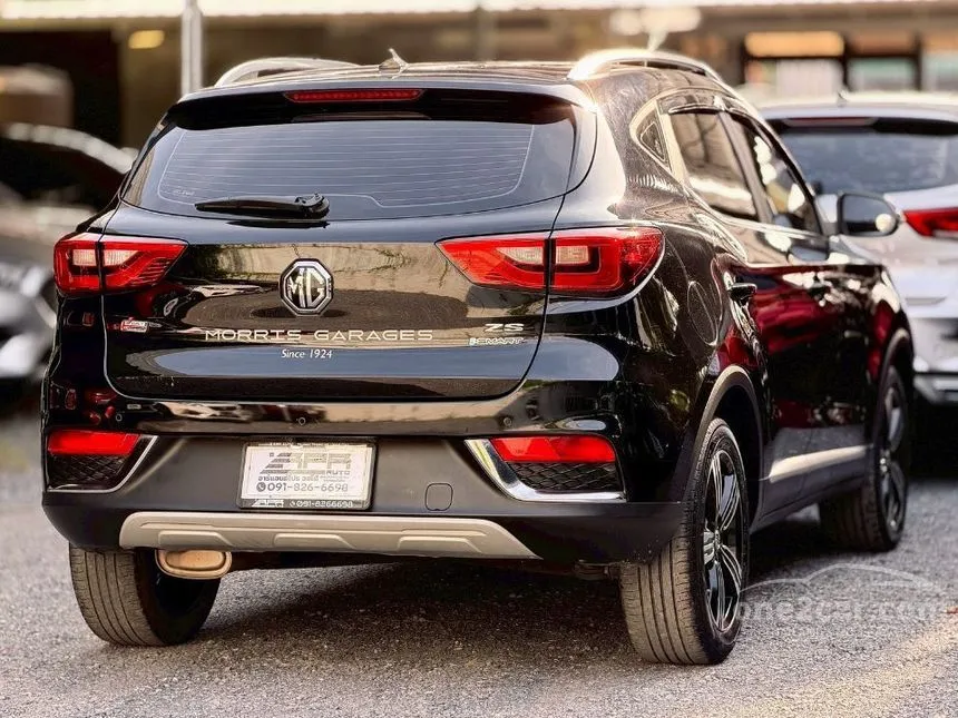 2019 MG ZS X SUV