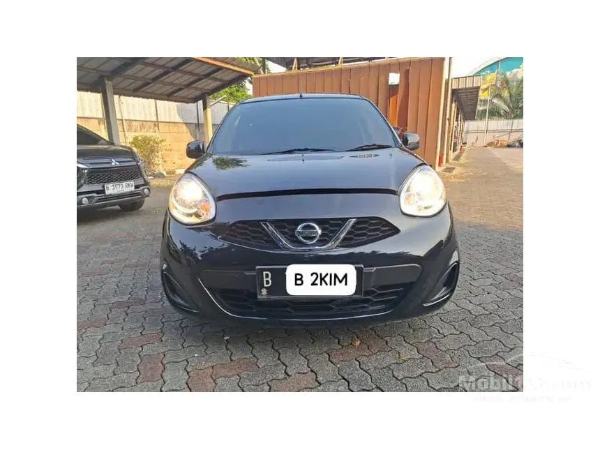2016 Nissan March Hatchback