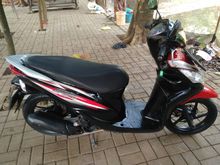 2015 Honda Spacy 110 Edisi Terakhir mulus maaf harga net