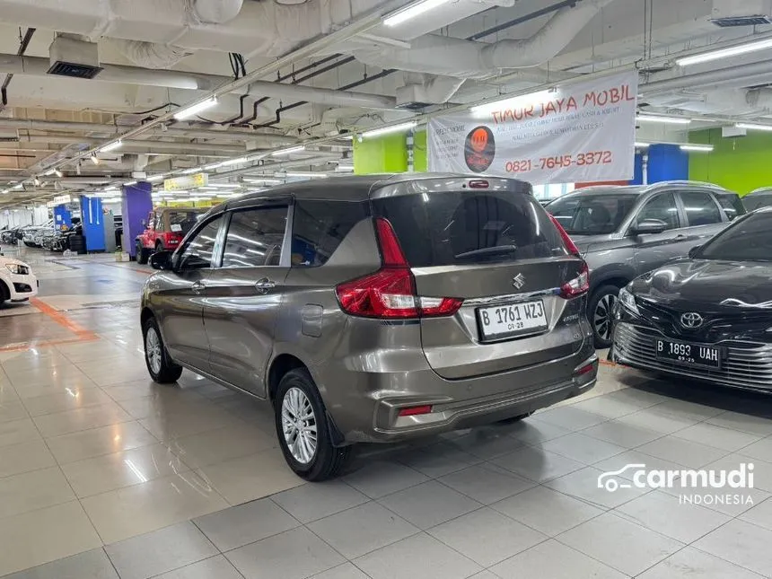 2018 Suzuki Ertiga GX MPV