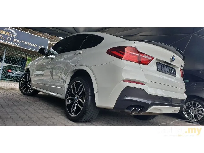 2016 BMW X4 xDrive28i M Sport SUV