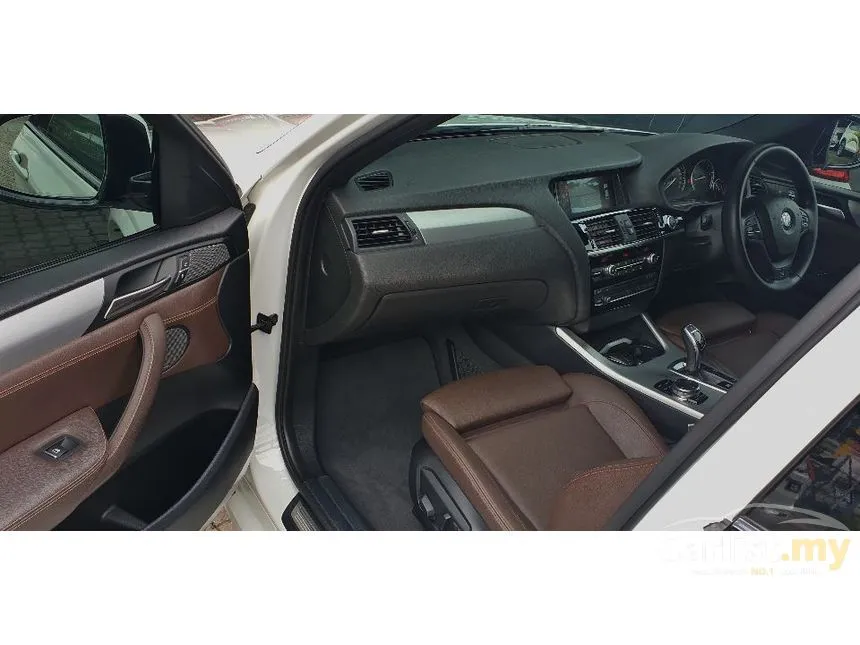 2016 BMW X4 xDrive28i M Sport SUV