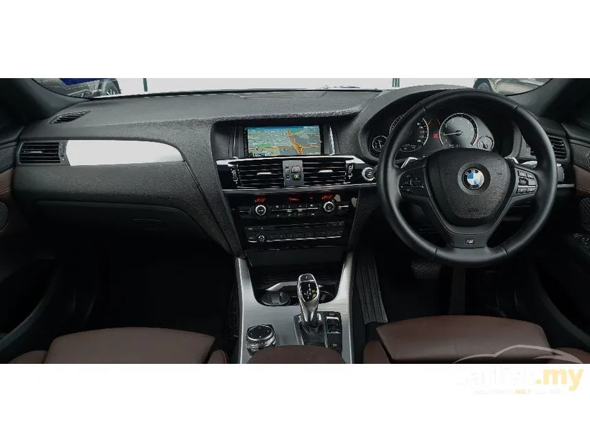 2016 BMW X4 xDrive28i M Sport SUV