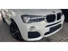 BMW X4 xDrive28i M Sport under 3 years WARRANTY  till 2028 Year Made 2016 2016 2016 service By BMW Pearl White Premium Edition Genuine Infor