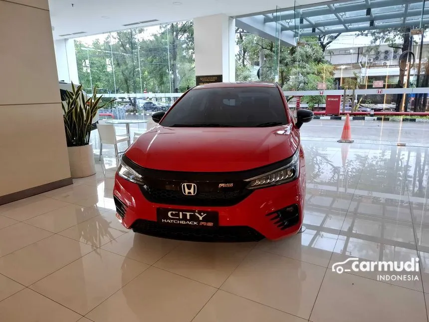 2024 Honda City RS Hatchback