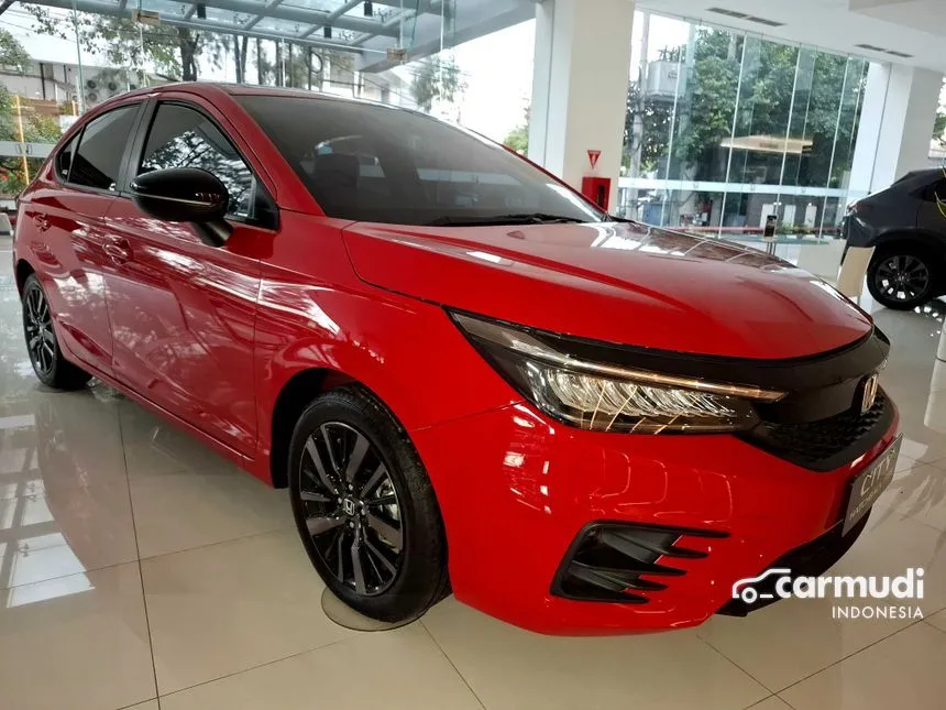 2024 Honda City RS Hatchback