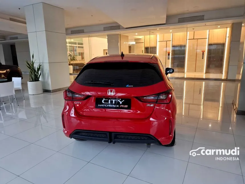 2024 Honda City RS Hatchback