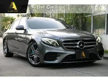 2017 Mercedes-Benz E350 2.0 W213 (ปี 16-23) e AMG Dynamic Sedan