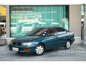 1995 Toyota CORONA 1.6 GLi Sedan