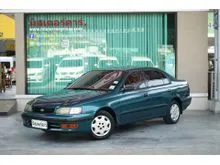 1995 Toyota CORONA 1.6 ท้ายแยก (ปี 93-97) GLi Sedan