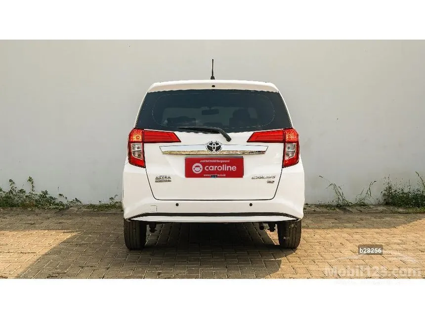 2017 Toyota Calya G MPV