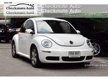 2011 Volkswagen New Beetle 1.6 (ปี 00-12) Coupe AT