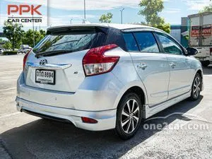 2014 Toyota YARIS 1.2 G Hatchback