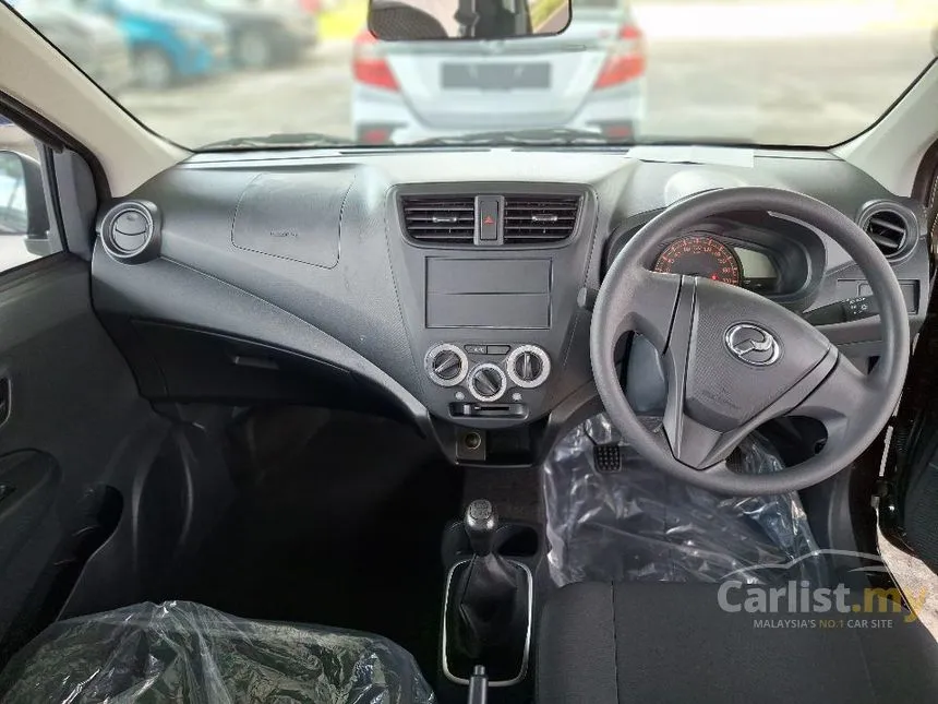 2025 Perodua AXIA E Hatchback