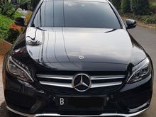 Mercedes-Benz C300 2.0 AMG 2018 ISTIMEWA