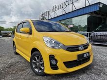 2014 Perodua Myvi 1.5 SE Hatchback