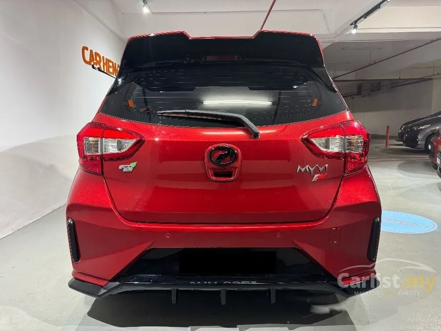 2022 Perodua Myvi AV Hatchback