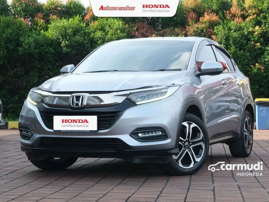 2019 Honda HR-V E Special Edition SUV