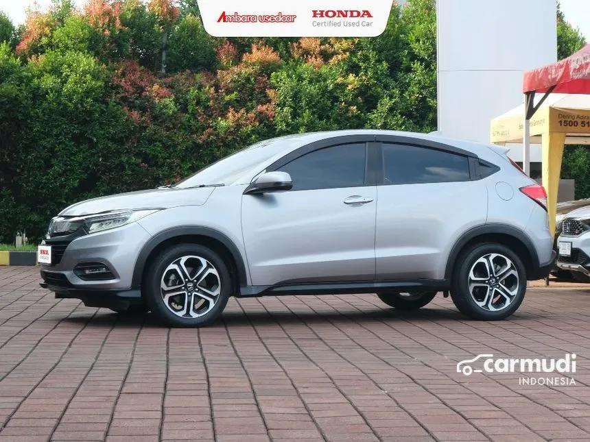 2019 Honda HR-V E Special Edition SUV