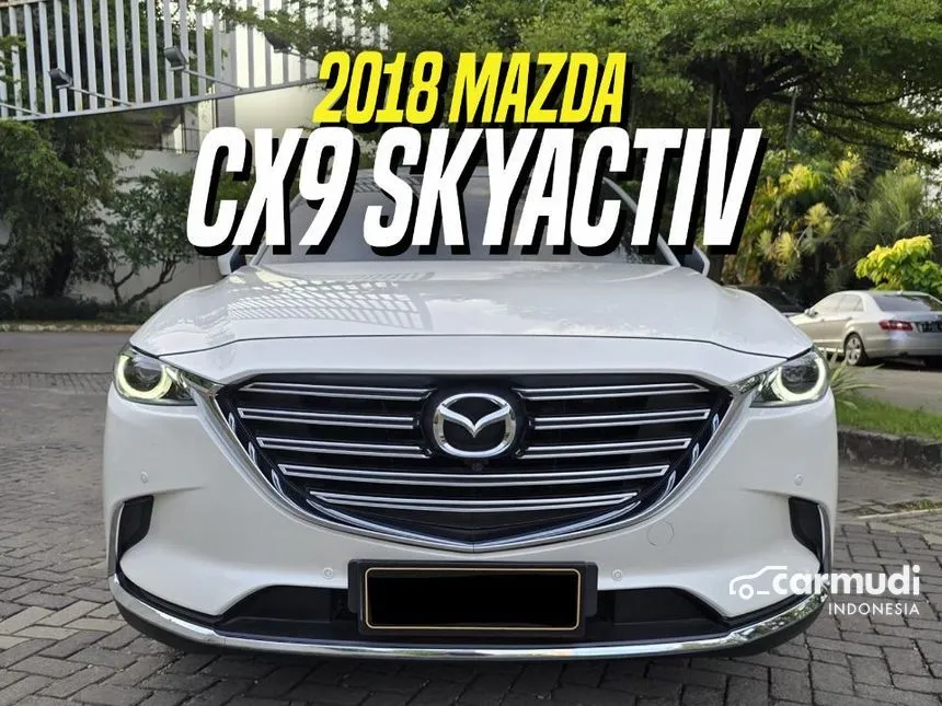 2018 Mazda CX-9 SUV