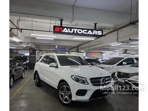 2018 Mercedes-Benz GLE400 3.0 AMG Line SUV
