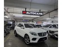 2018 Mercedes-Benz GLE400 3.0 AMG Line SUV W166 AT