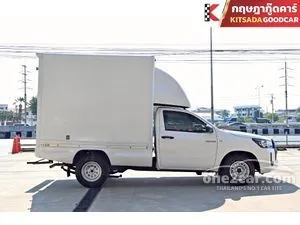 2021 Toyota HILUX REVO 2.4 Entry Single Cab Pickup