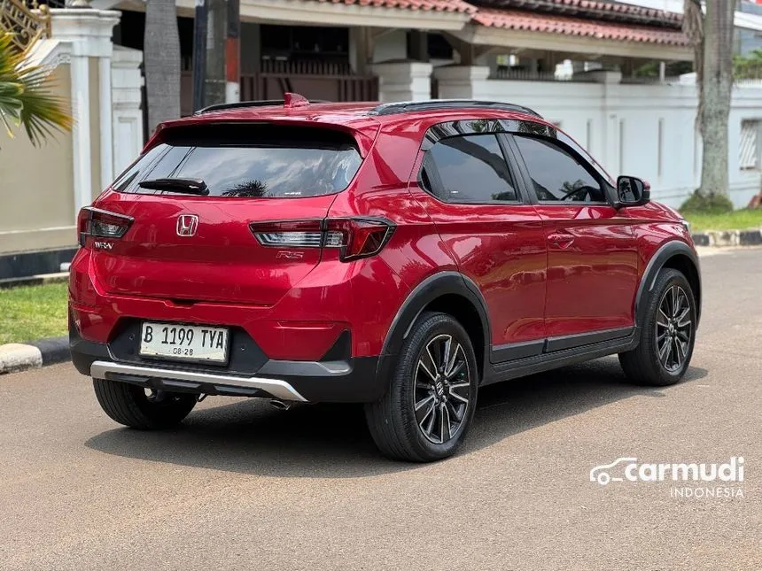 2023 Honda WR-V RS Honda Sensing SUV