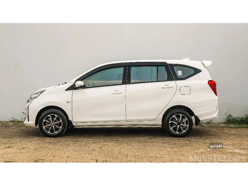 2022 Toyota Calya G MPV