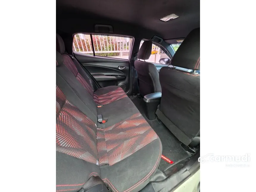 2020 Toyota Yaris TRD Sportivo Hatchback