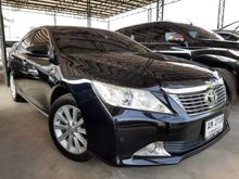 2012 Toyota Camry 2.5 (ปี 12-16) G Sedan AT