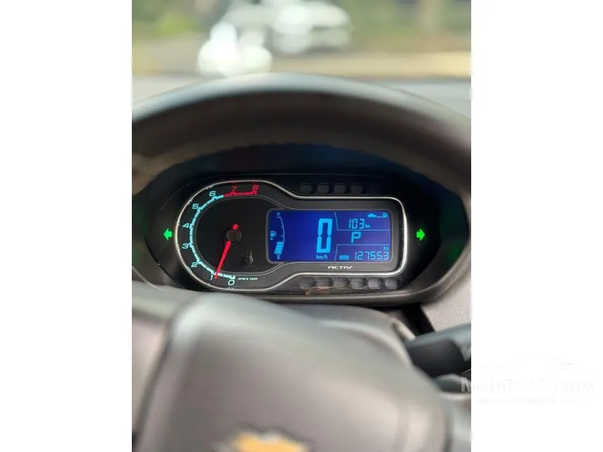 2014 Chevrolet Spin ACTIV MPV