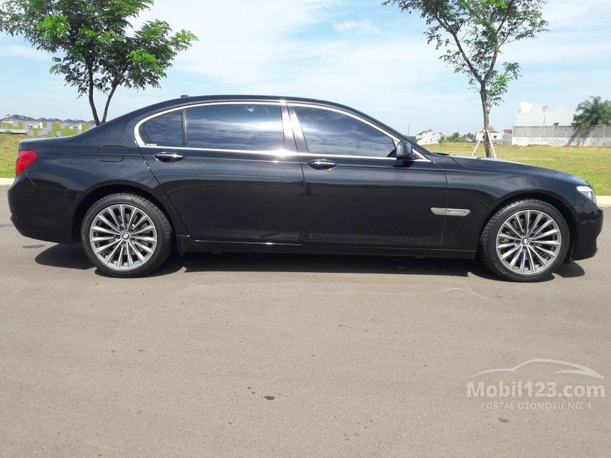 Bmw 740li f02