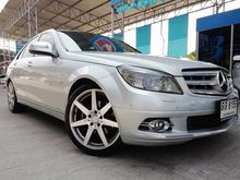 2009 Mercedes-Benz C230 2.5 W204 (ปี 08-14) Avantgarde Sedan AT