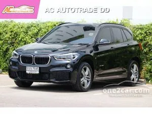 2019 BMW X1 2.0 sDrive20d M Sport SUV