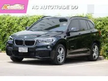 2019 BMW X1 2.0 F48 (ปี 16-20) sDrive20d M Sport SUV