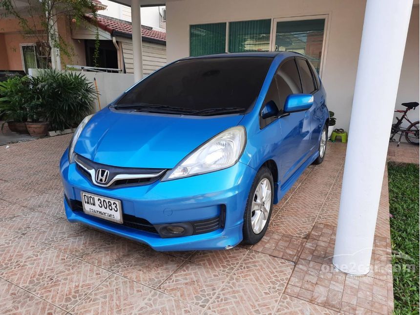 Honda Jazz 2008 S iVTEC 1.5 in กรุงเทพและปริมณฑล Automatic Hatchback