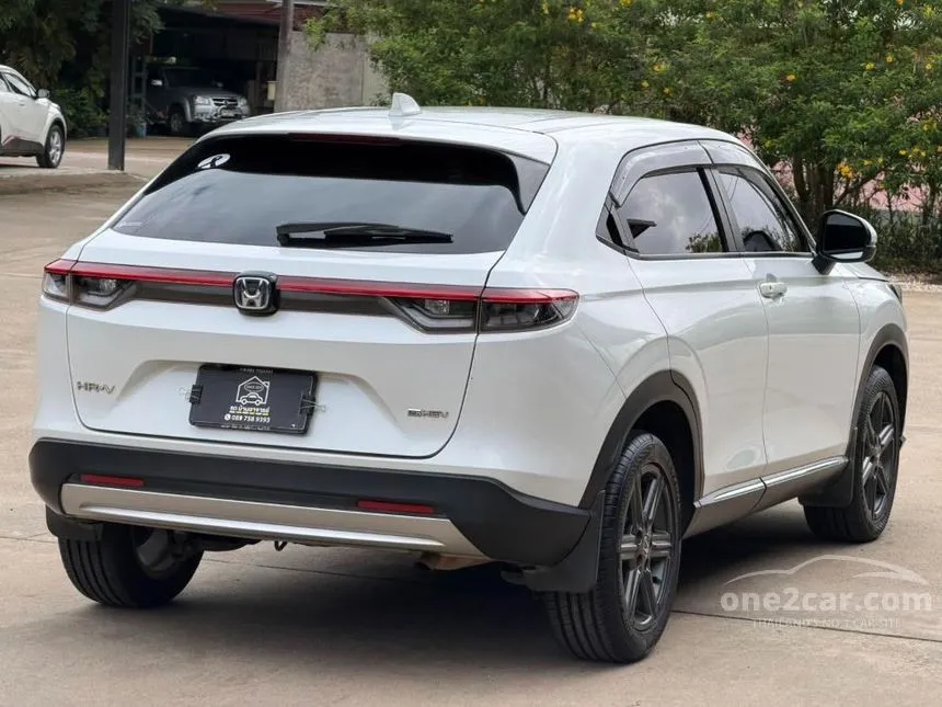 2023 Honda HR-V e:HEV EL SUV