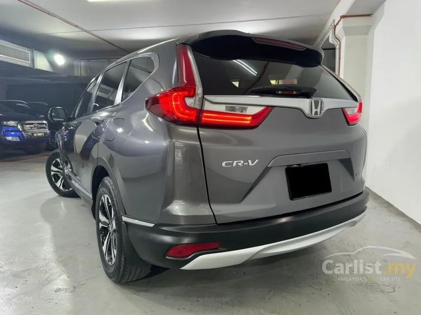 2017 Honda CR-V i-VTEC SUV