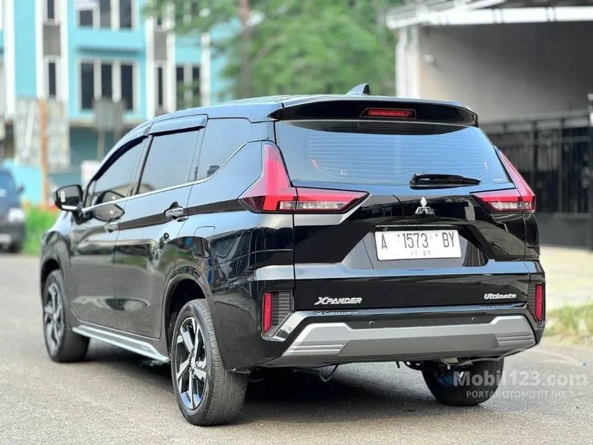2022 Mitsubishi Xpander Ultimate MPV
