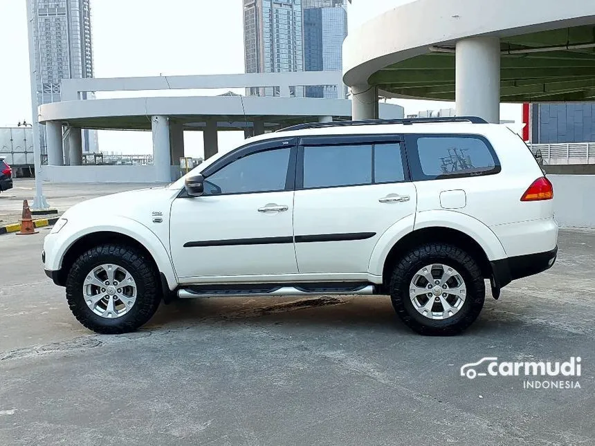 2012 Mitsubishi Pajero Sport Dakar SUV