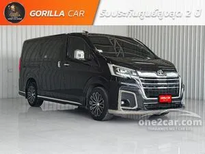 2020 Toyota Majesty 2.8 Premium Van
