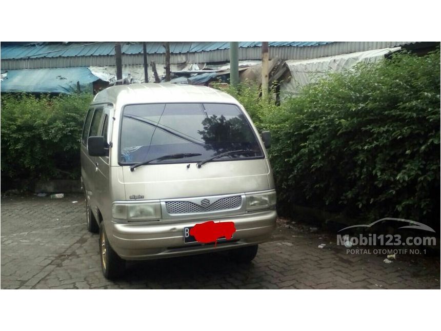 Jual Mobil Suzuki Futura 2003  1 5 di DKI Jakarta Manual 