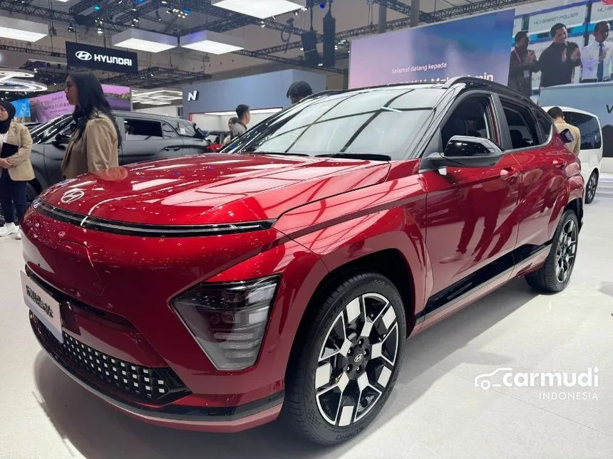 2024 Hyundai Kona Electric Long Range Signature Wagon