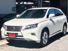 2014 Lexus RX270 2.7 (ปี 11-15) Premium SUV AT
